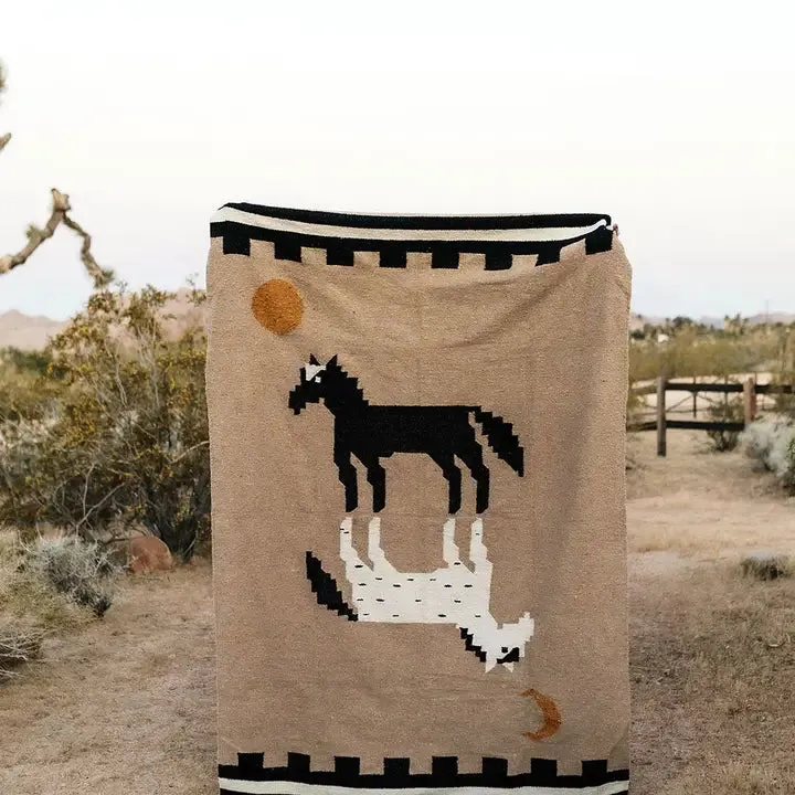 Handwoven Blankets