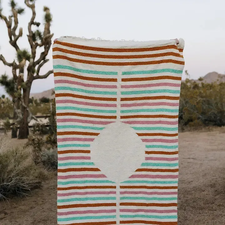 Handwoven Blankets