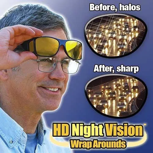 HD Night Vision Glasses