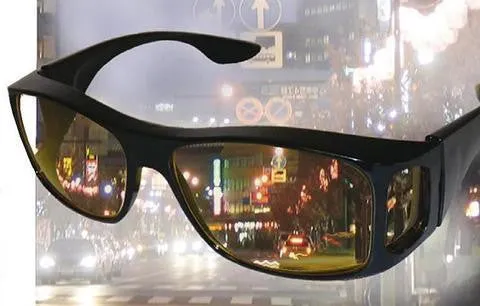 HD Night Vision Glasses