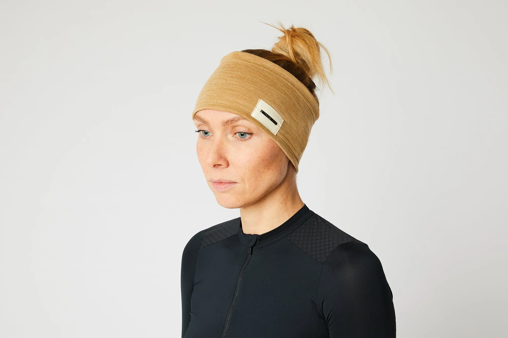 Headband - Camel