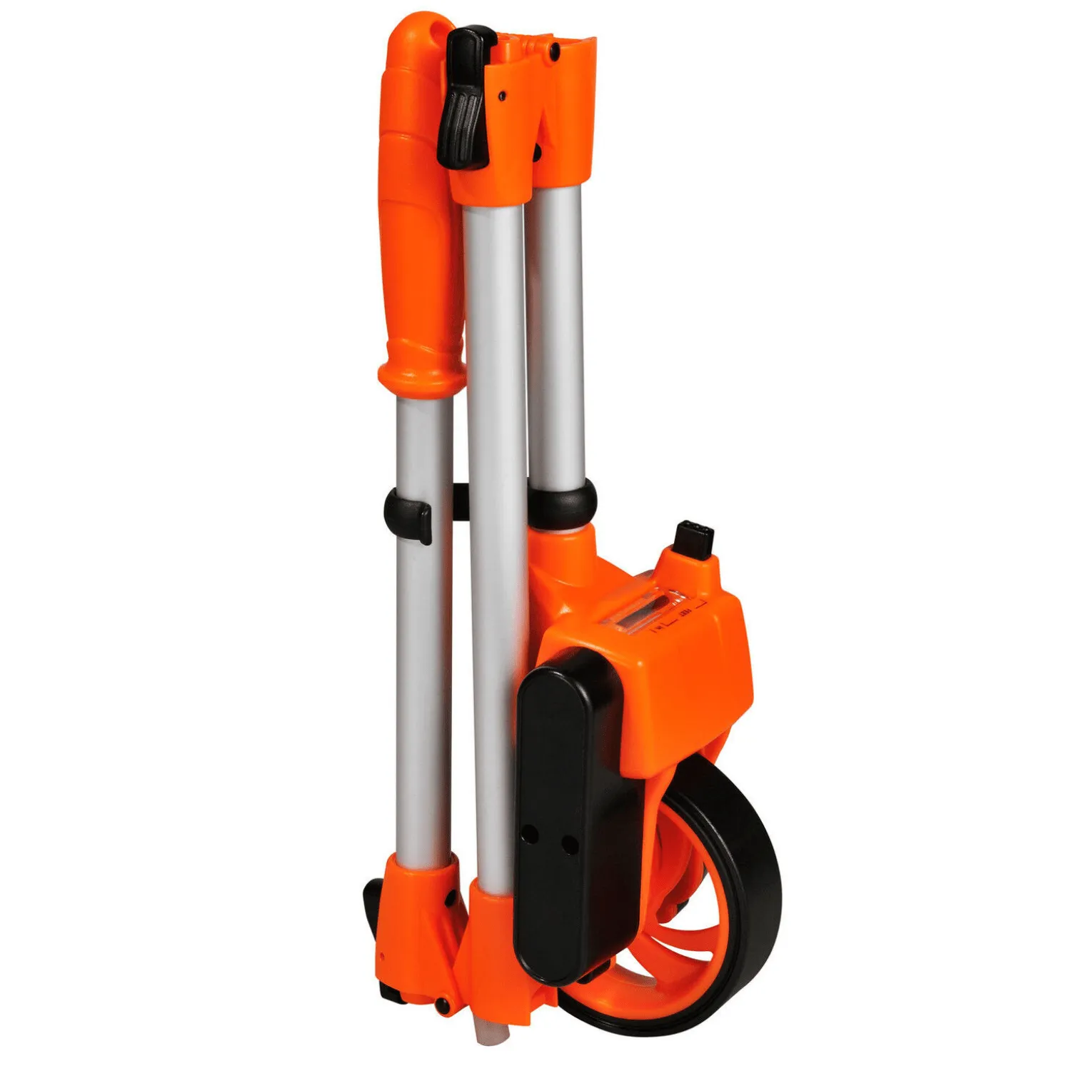 Heavy Duty Collapsible Electronic Digital Rolling Measuring Wheel