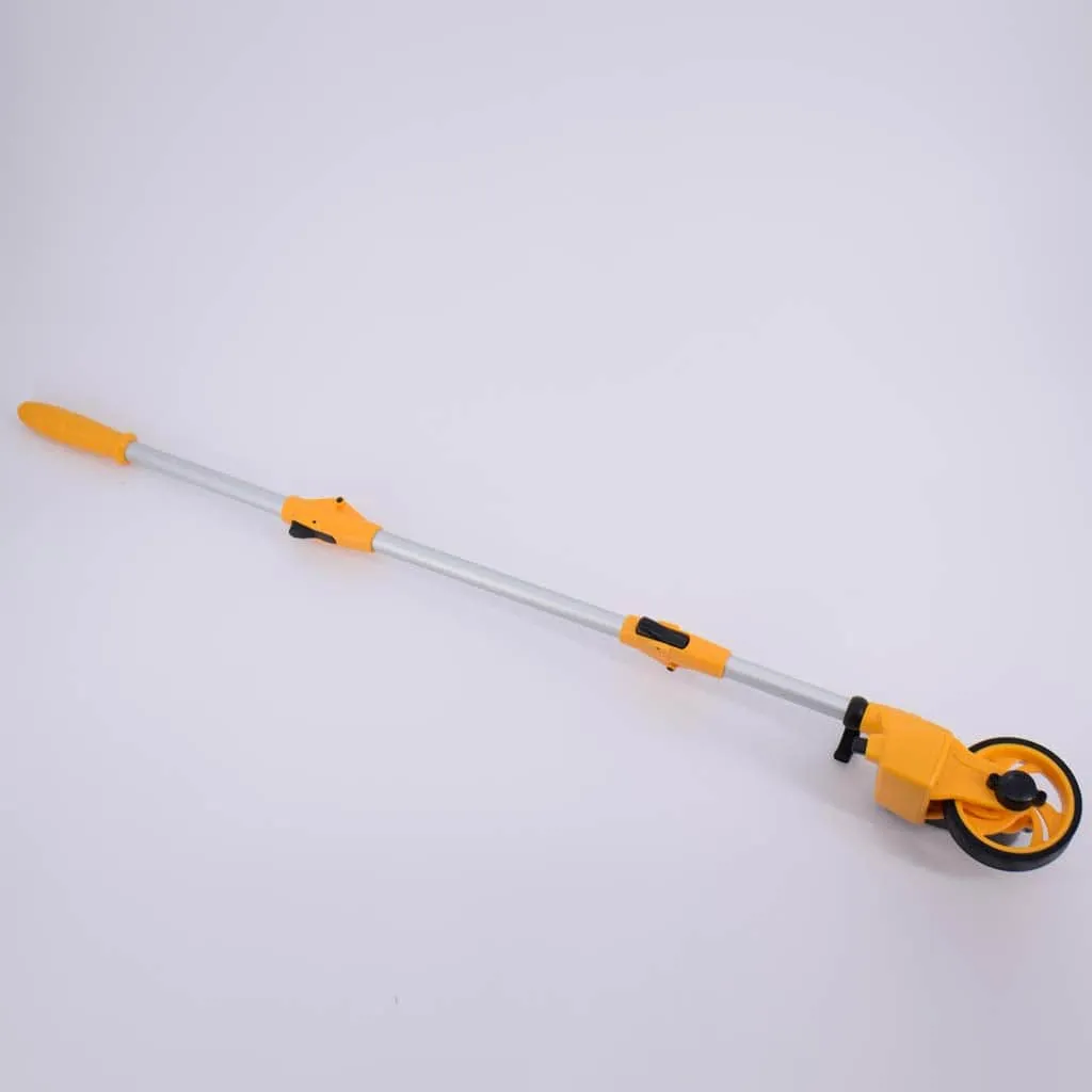 Heavy Duty Collapsible Electronic Digital Rolling Measuring Wheel