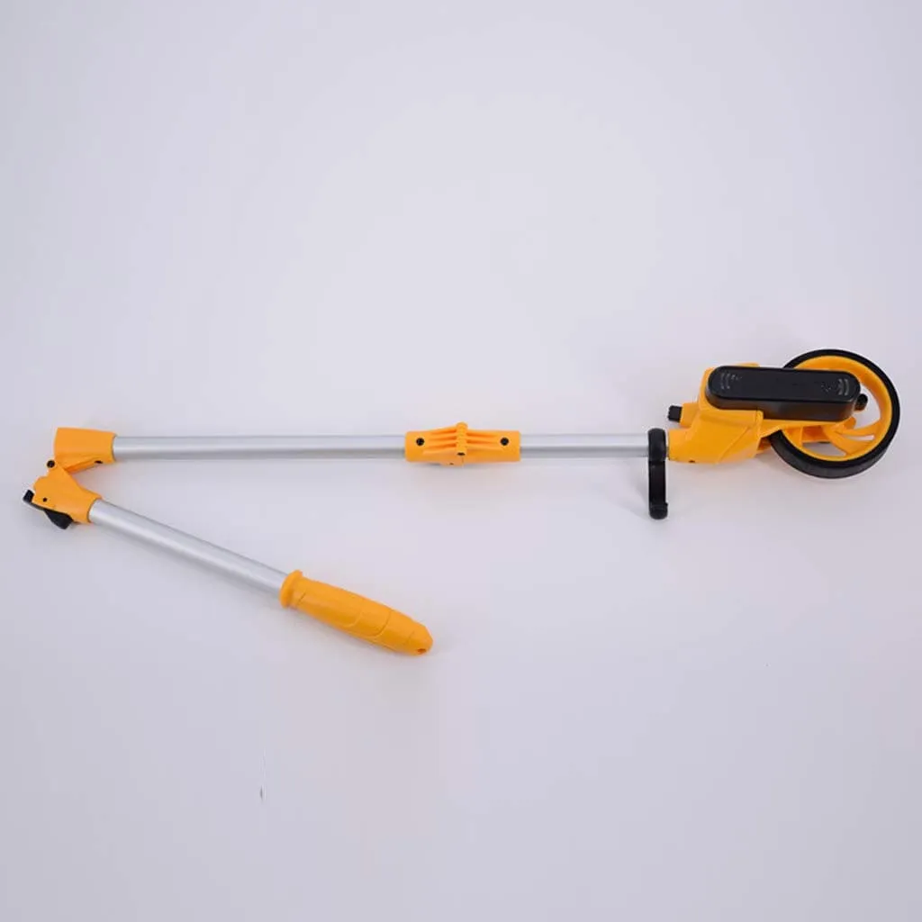 Heavy Duty Collapsible Electronic Digital Rolling Measuring Wheel