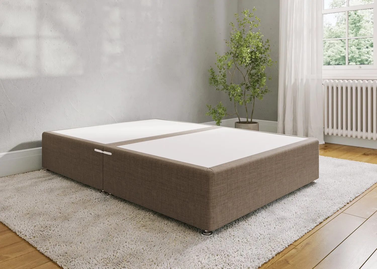 Heavy Duty Divan Base