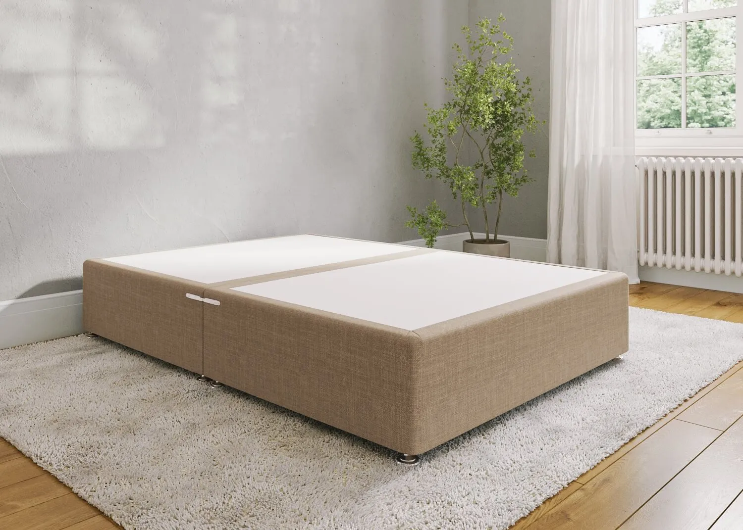 Heavy Duty Divan Base