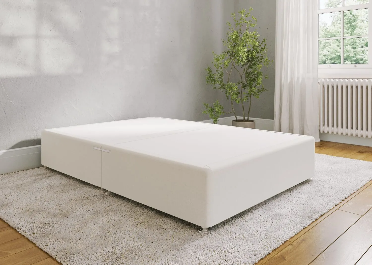 Heavy Duty Divan Base