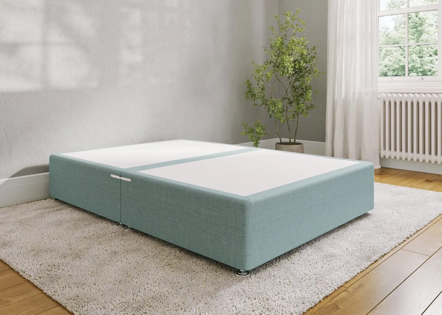 Heavy Duty Divan Base
