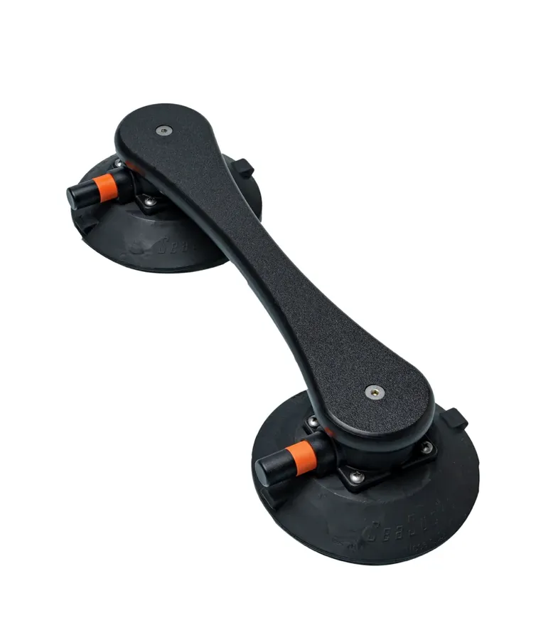 Heavy-Duty Handle