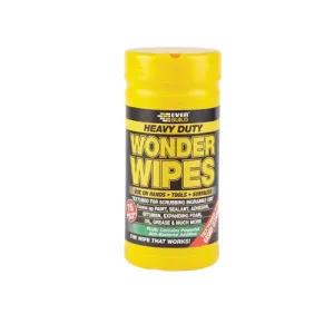 Heavy Duty Wonder Wipes