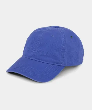 Heavy Wash Cap - Storm X GP Blue