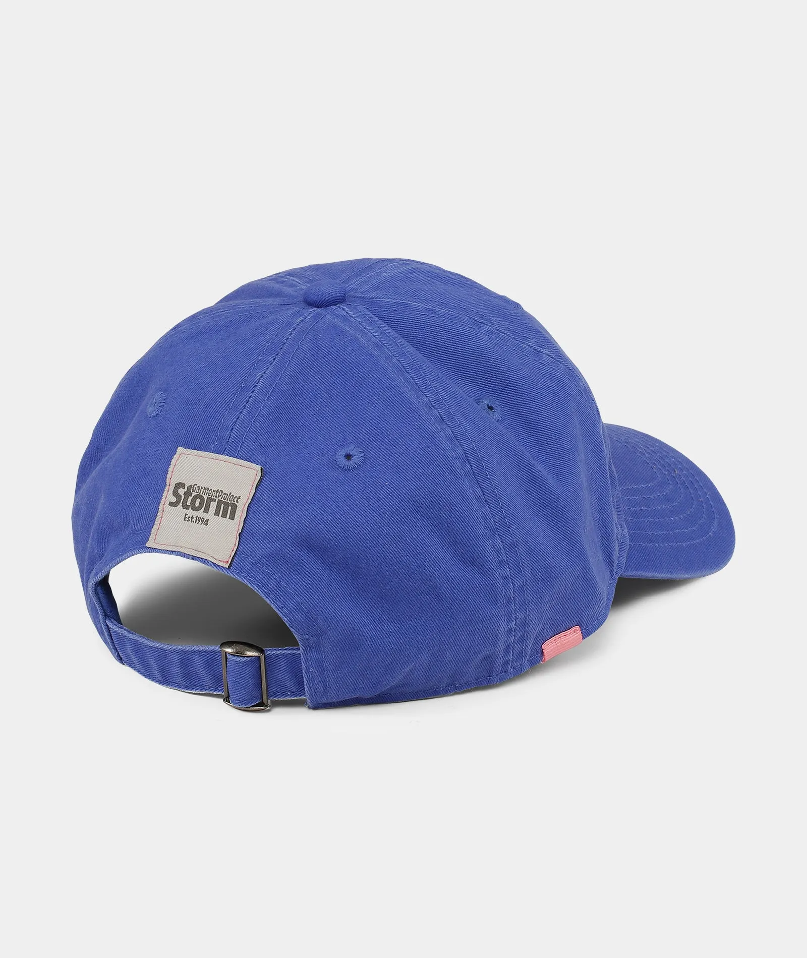 Heavy Wash Cap - Storm X GP Blue