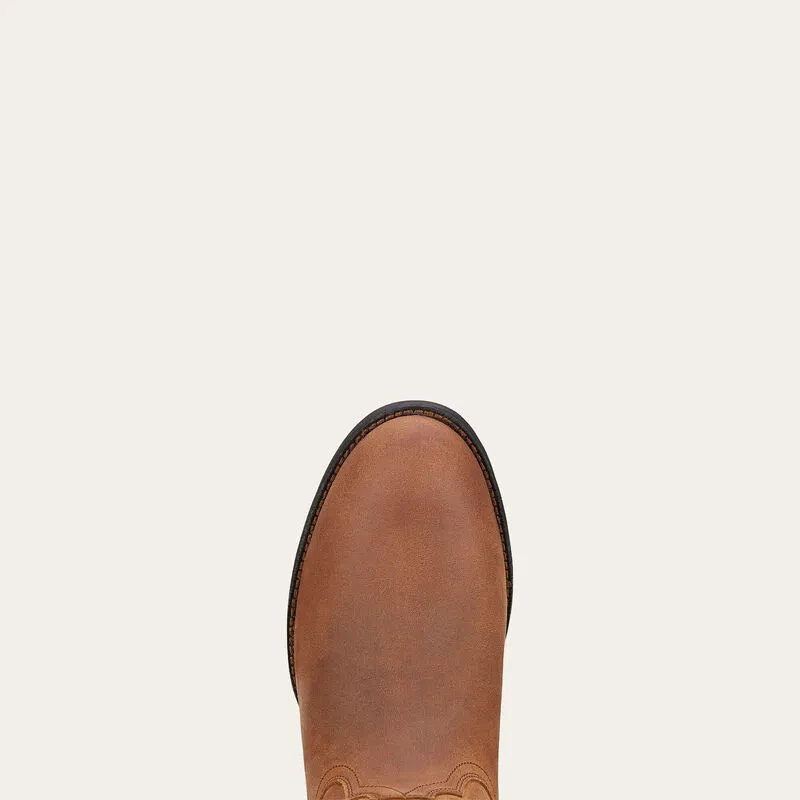 Heritage Men's Roper Western Boot | 10002284