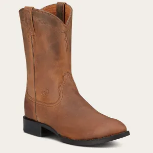 Heritage Men's Roper Western Boot | 10002284