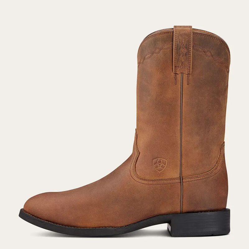 Heritage Men's Roper Western Boot | 10002284