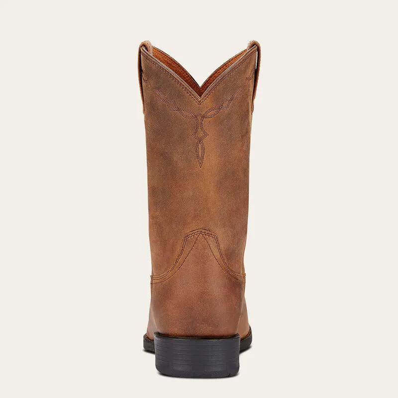 Heritage Men's Roper Western Boot | 10002284