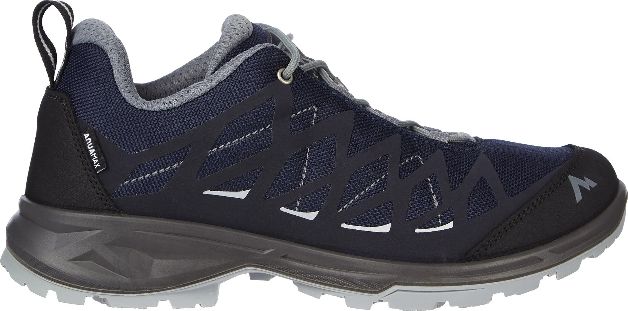 Herren Multifunktionsschuhe He.-Wander-Schuh Explorer AQX II