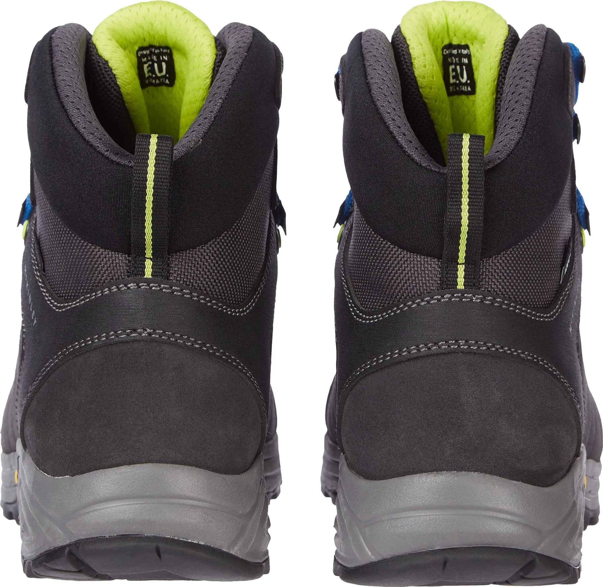 Herren Wander-Stiefel Denali II Mid AQX