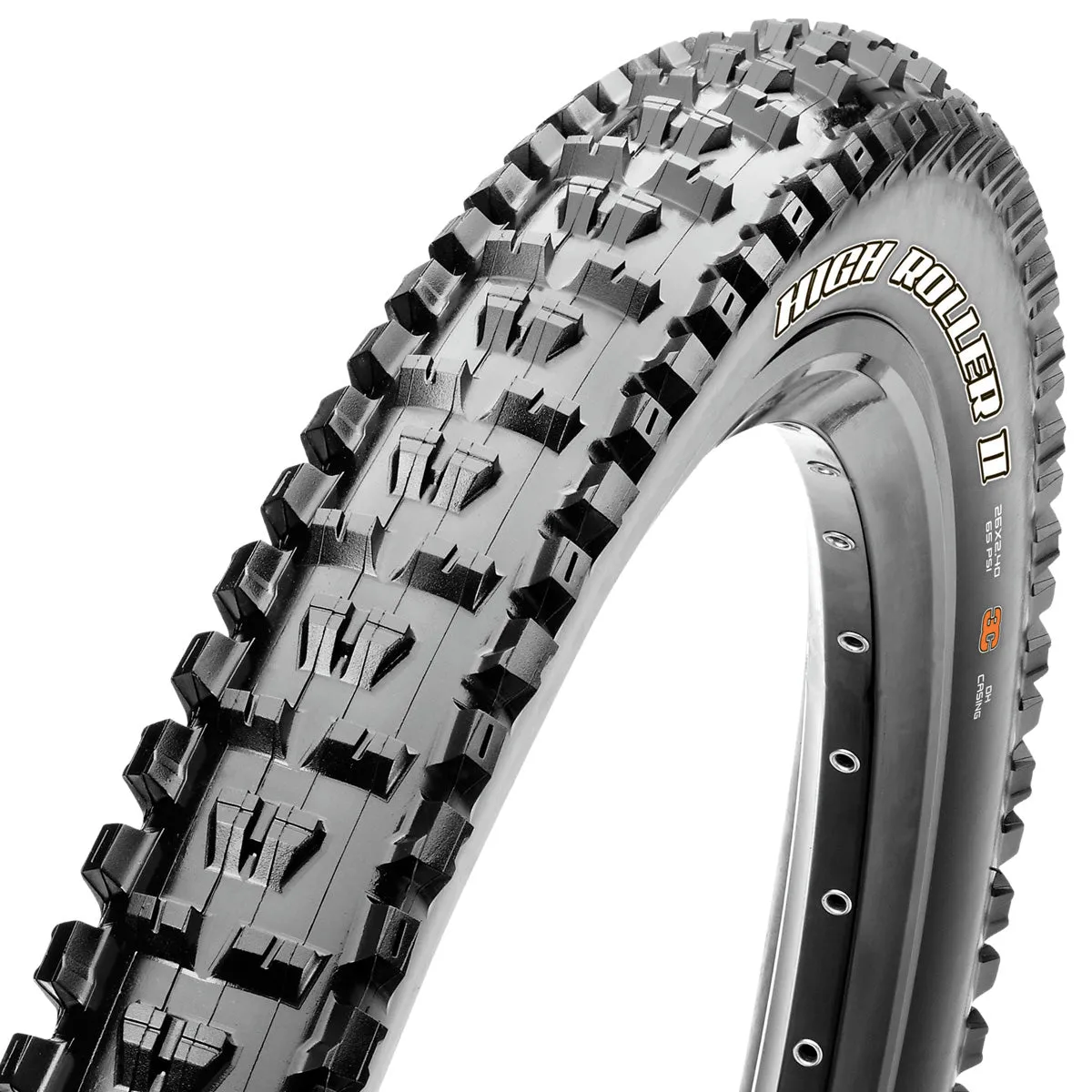 High Roller II Mountain Downhill 3C MaxxTerra 27.5x2.4 Tire