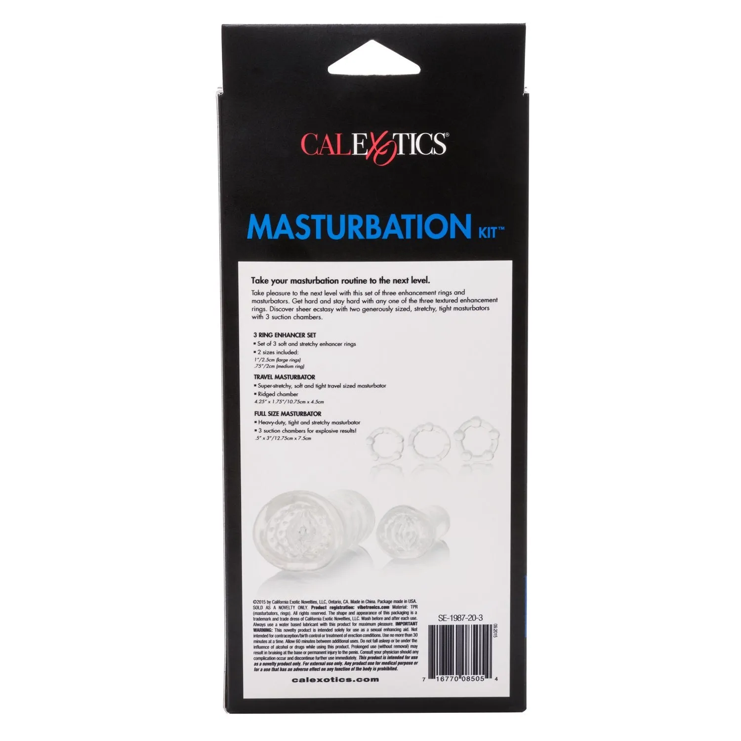 His Masturbation Kit