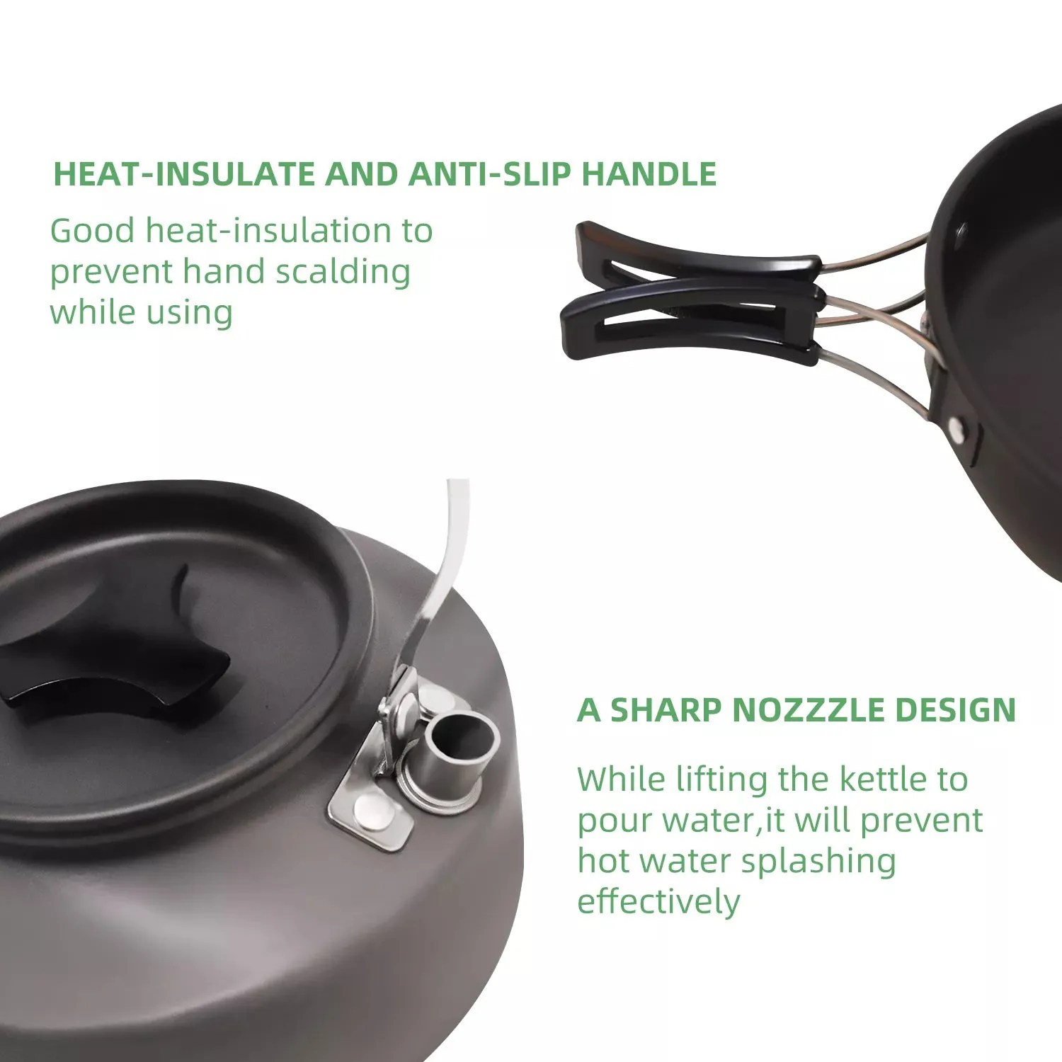Hitorhike - Camping Cookware Set