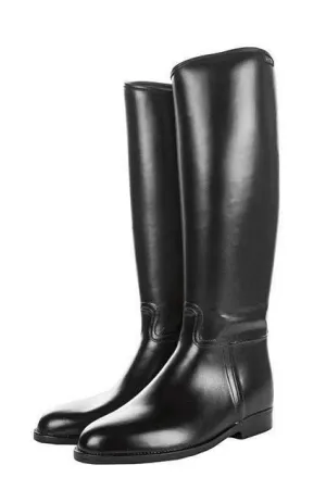 HKM Riding Boots Ladies Long/Large Width With Zip