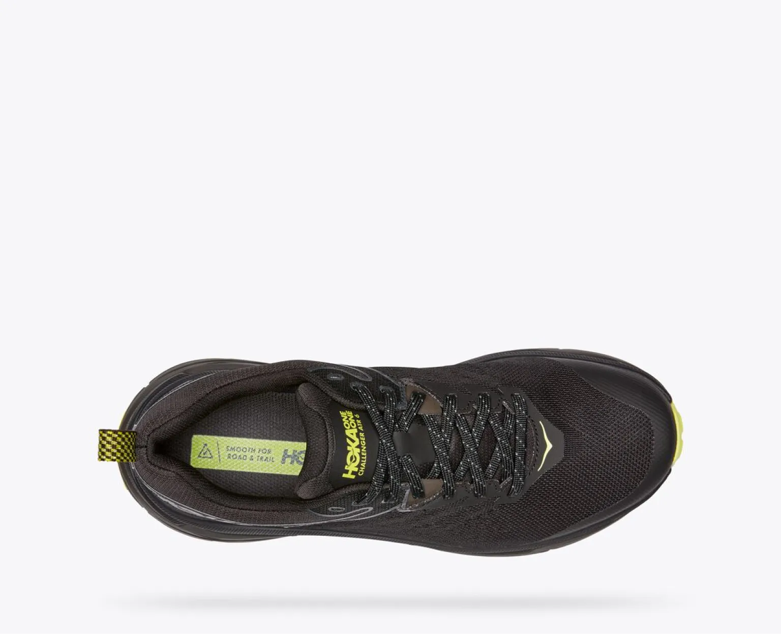 Hoka Mens Challenger ATR 6 Trail Running