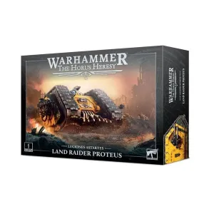 Horus Heresy: Land Raider Proteus.