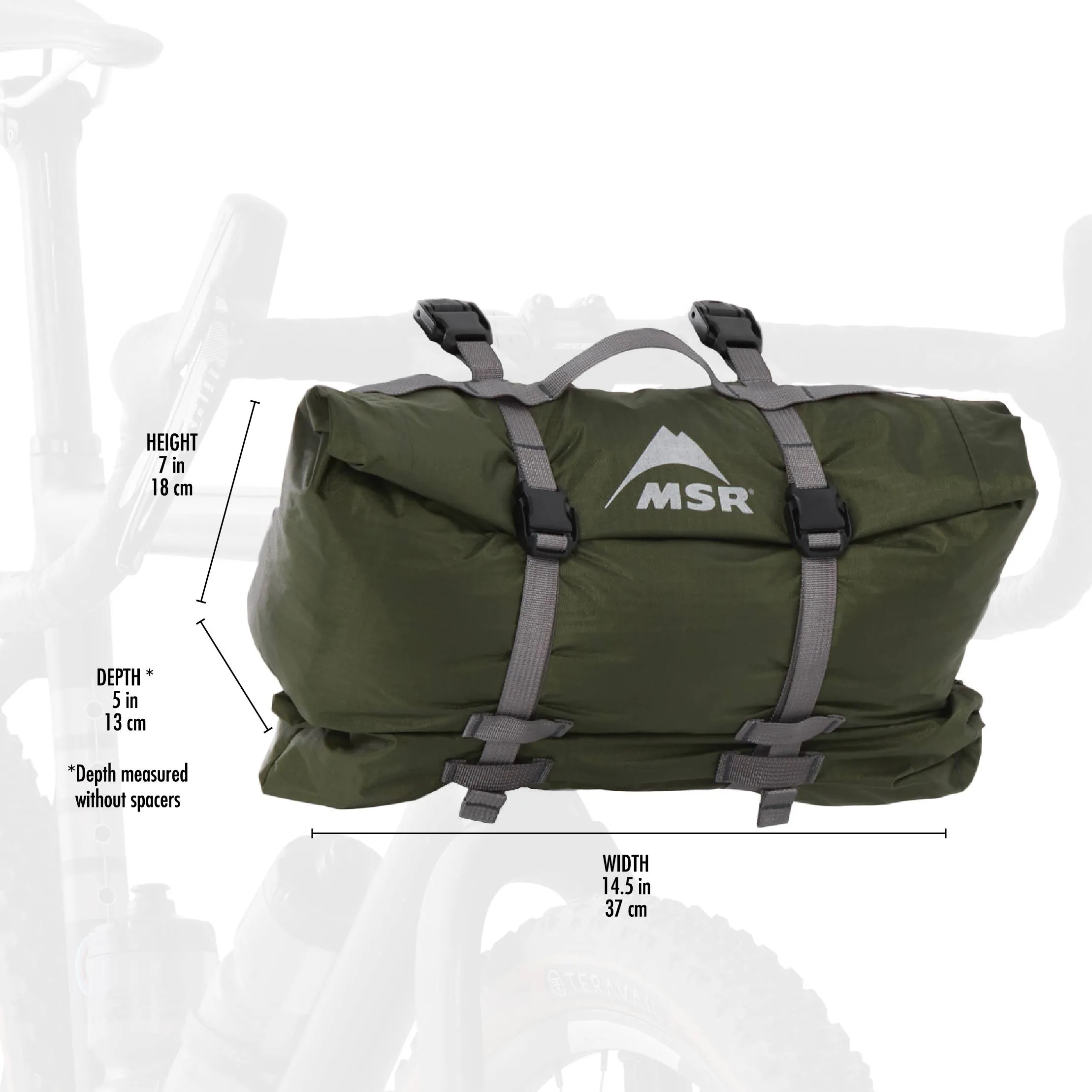 Hubba Hubba Bikepack 2