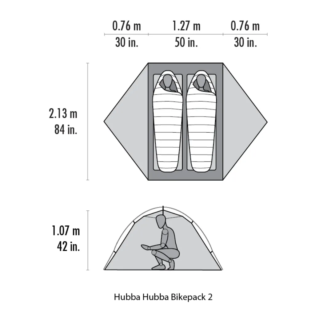 Hubba Hubba Bikepack 2