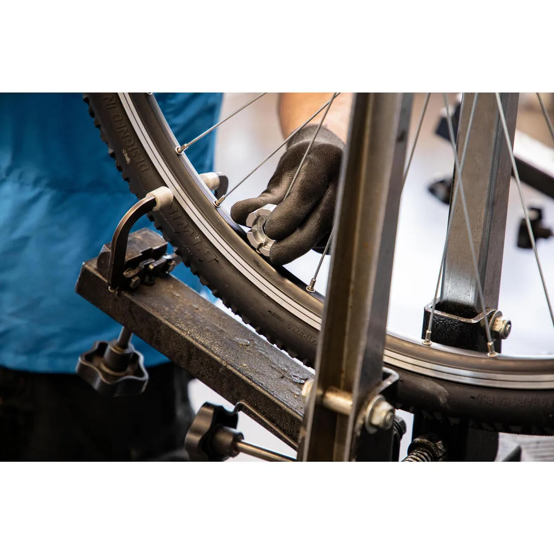 Hybrid Bike Riverside 120 - Metal