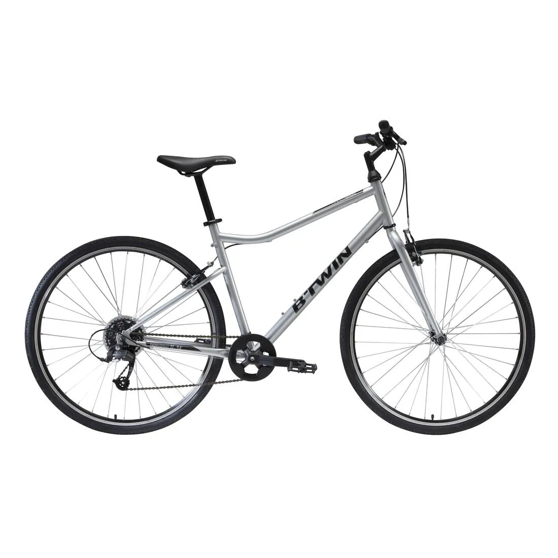 Hybrid Bike Riverside 120 - Metal