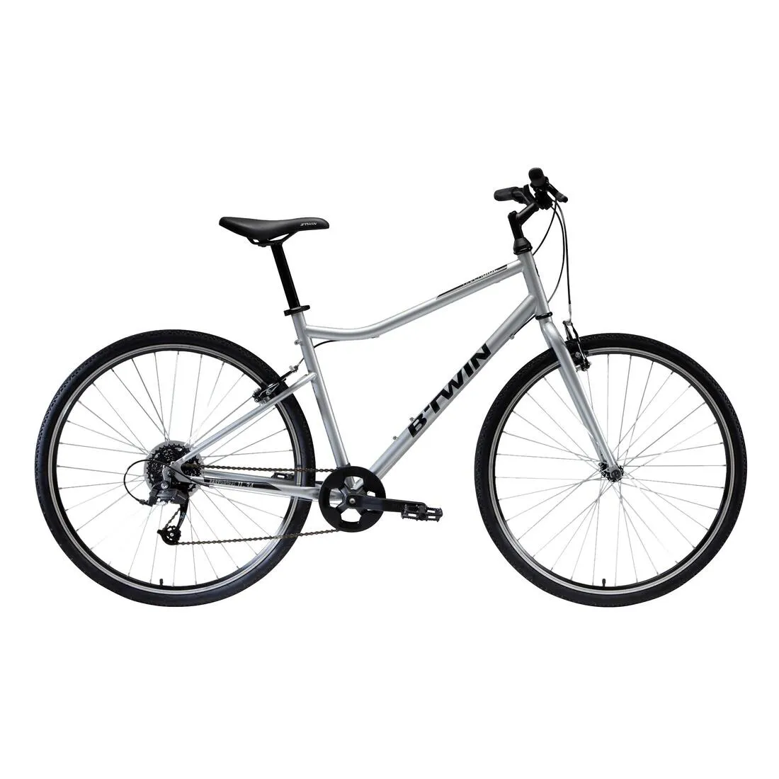 Hybrid Bike Riverside 120 - Metal