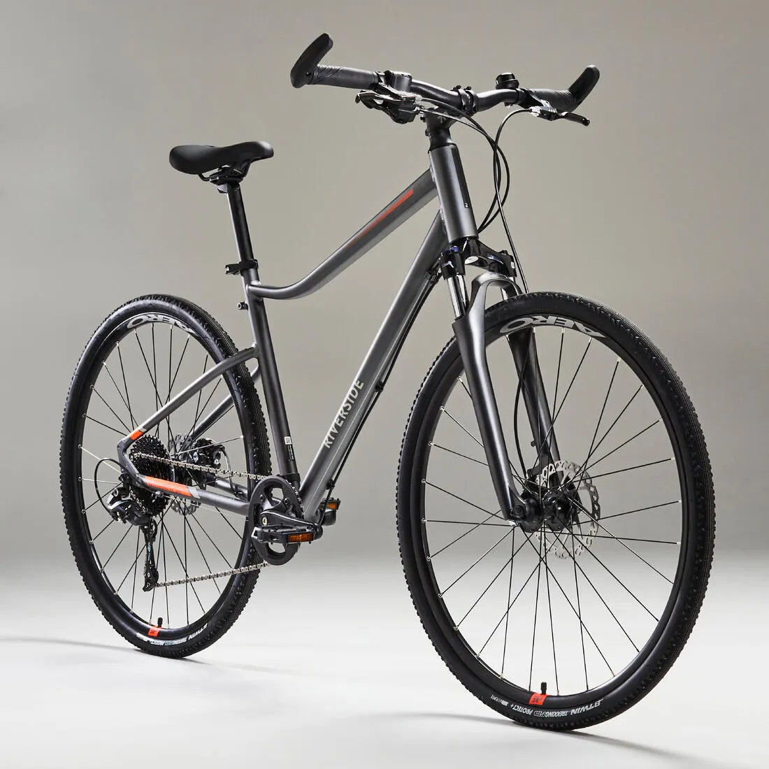 Hybrid Bike Riverside 700