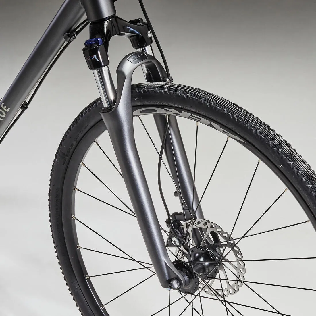 Hybrid Bike Riverside 700