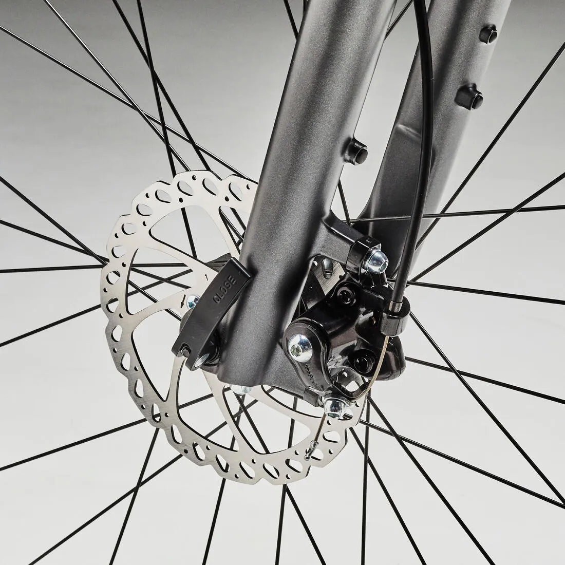 Hybrid Bike Riverside 700