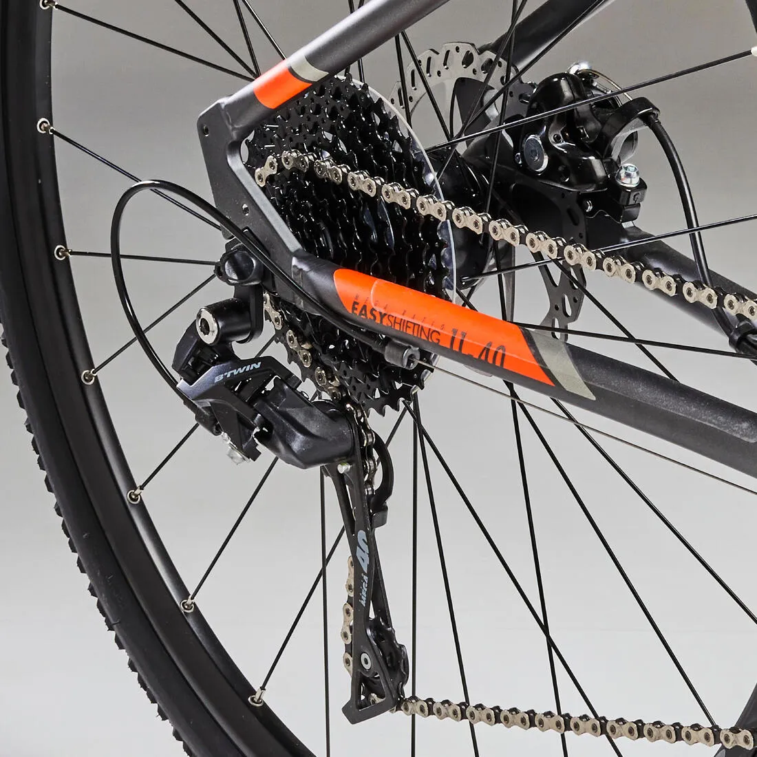 Hybrid Bike Riverside 700