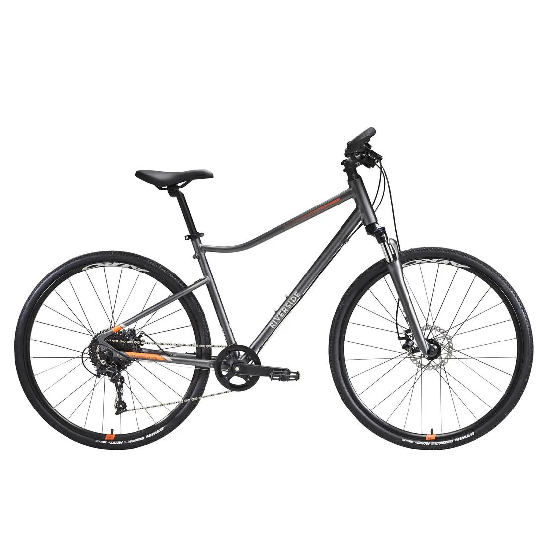 Hybrid Bike Riverside 700