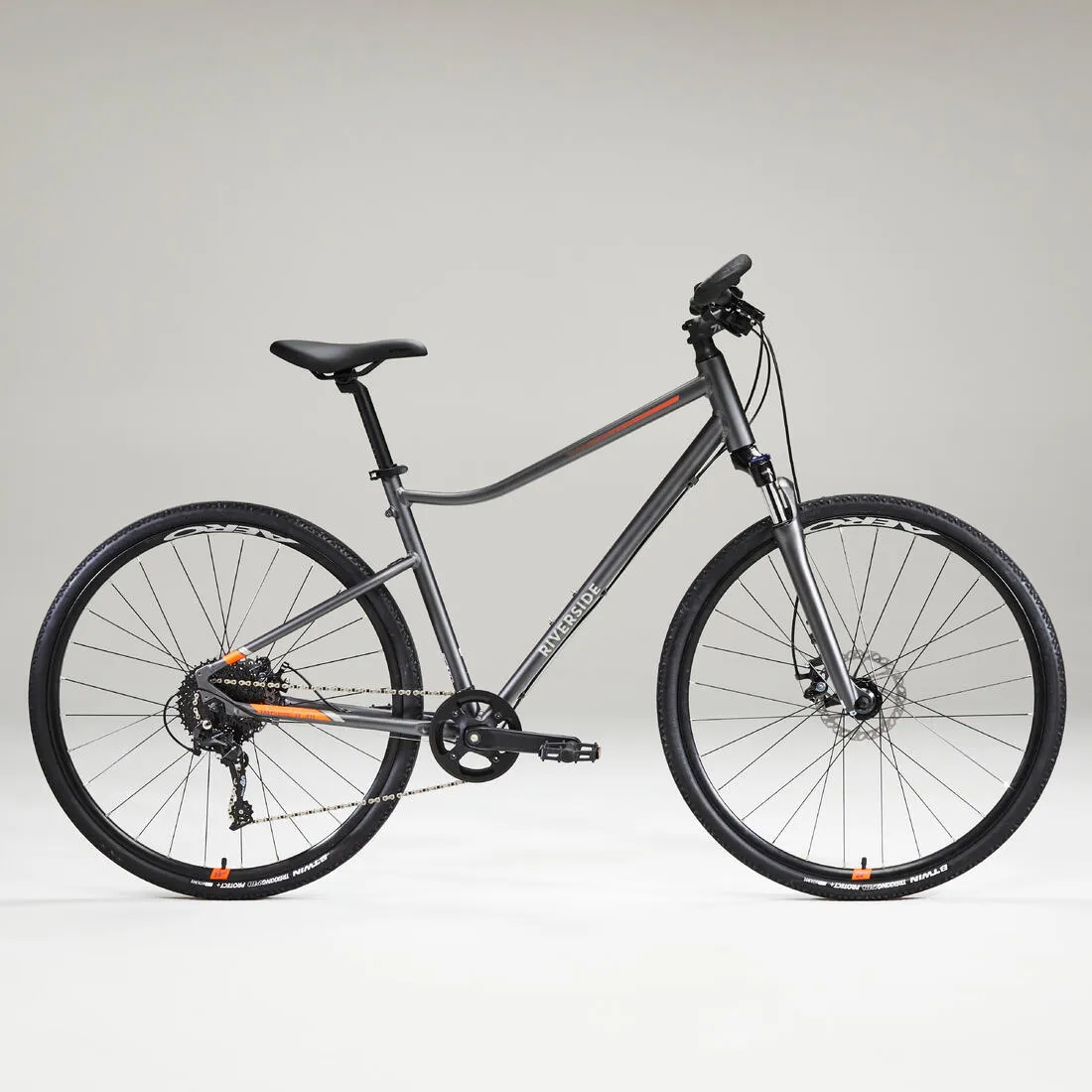 Hybrid Bike Riverside 700
