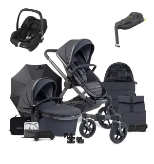 iCandy Peach 7 All-Terrain (Cabriofix i-Size) Travel System - Storm