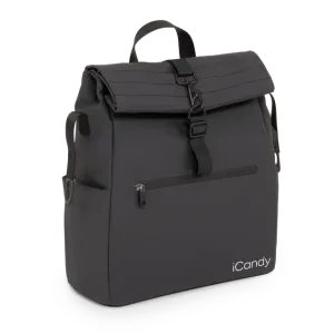 iCandy Peach 7 All-Terrain Changing Bag - Storm
