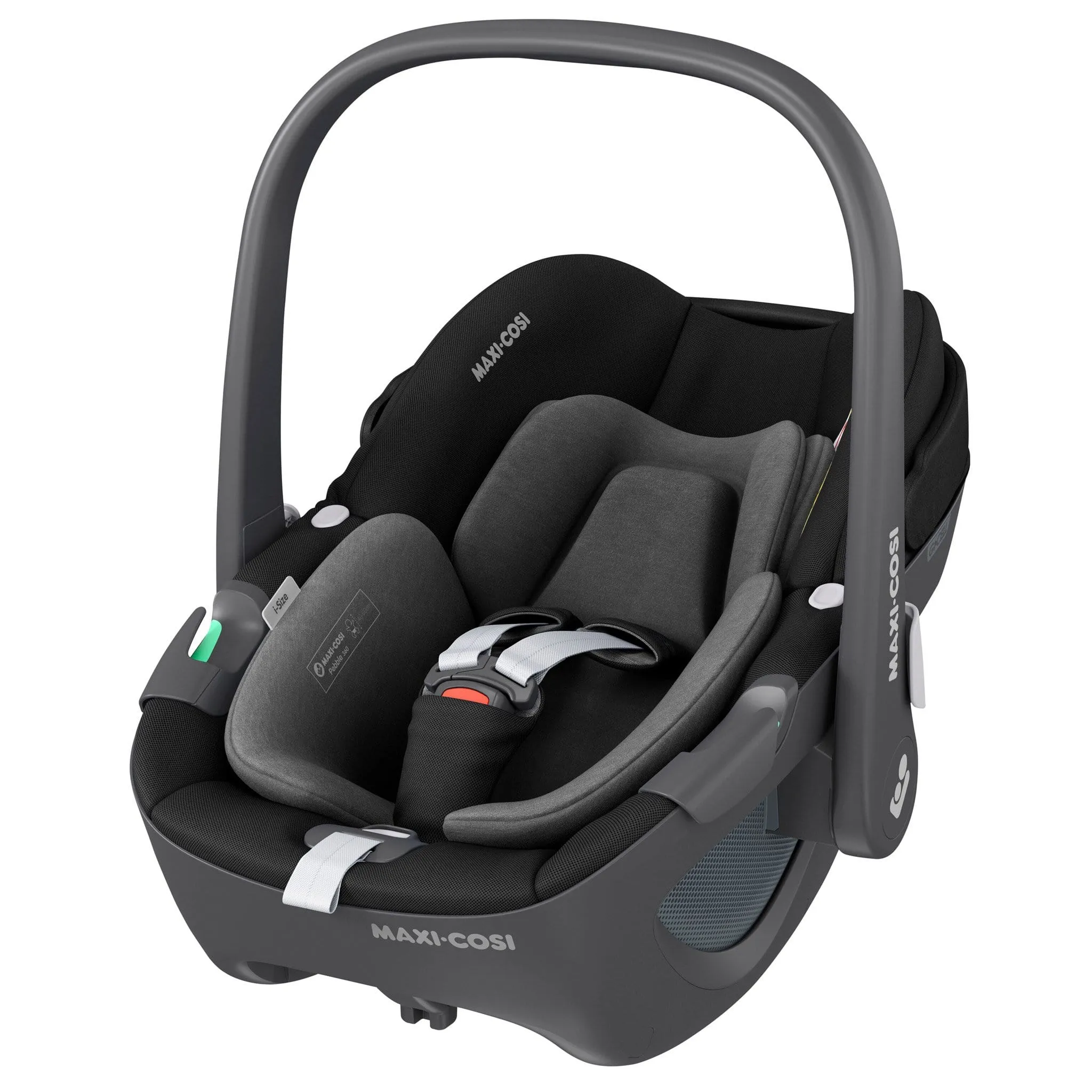 iCandy Peach 7 All Terrain Complete Maxi-Cosi Bundle in Storm