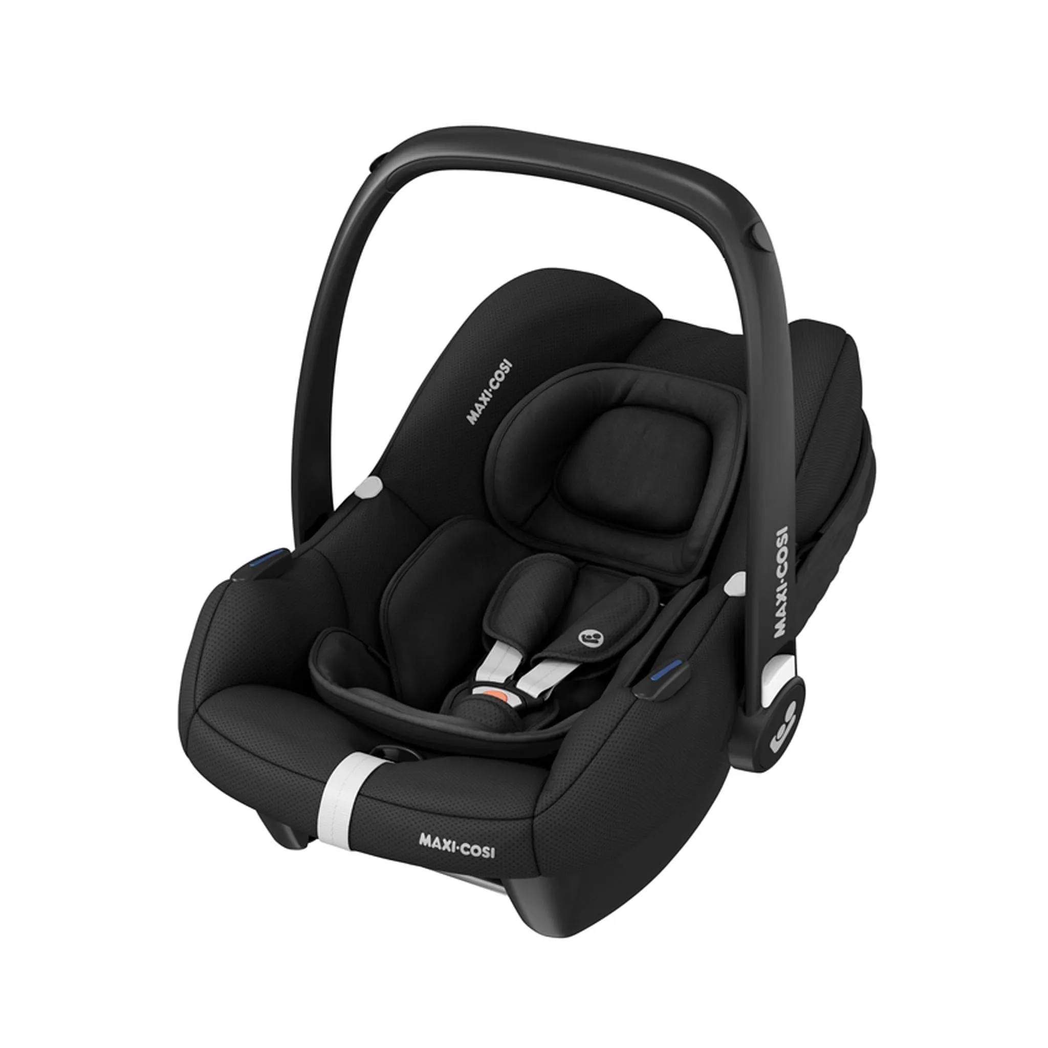 iCandy Peach 7 All Terrain Complete Maxi-Cosi Bundle in Storm