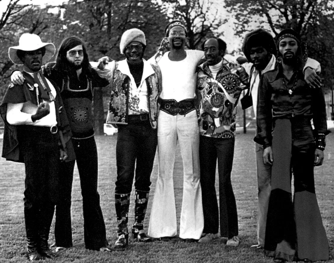 Ice [Lafayette Afro-Rock Band 1973] - Each Man Makes His Destiny [IMPORT] – New LP
