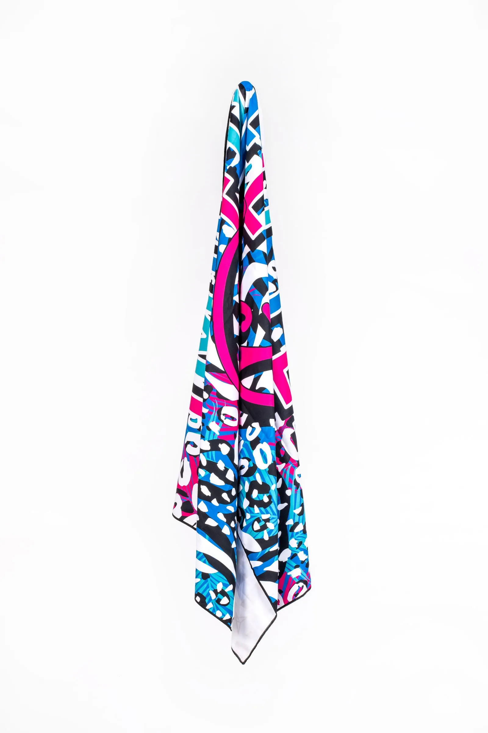 Imperfectly Perfect Beach Towel