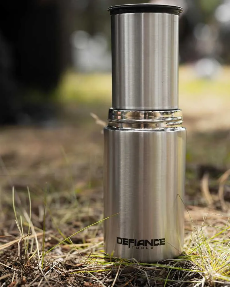 Insulated French Press To-Go