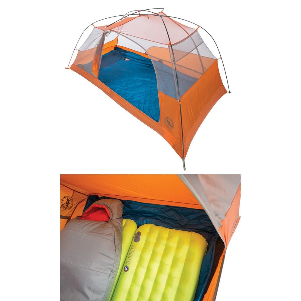 Insulated Tent Comforter