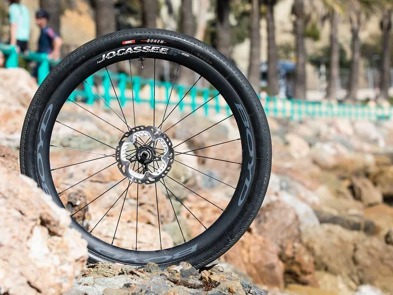 IRC Boken Plus 650b Tubeless-Ready Gravel Tires