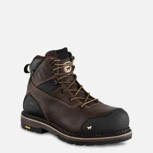 Irish Setter by Red Wing Shoes 83688 6" Edgerton XD Non-Metallic Safety Toe Waterproof Boot