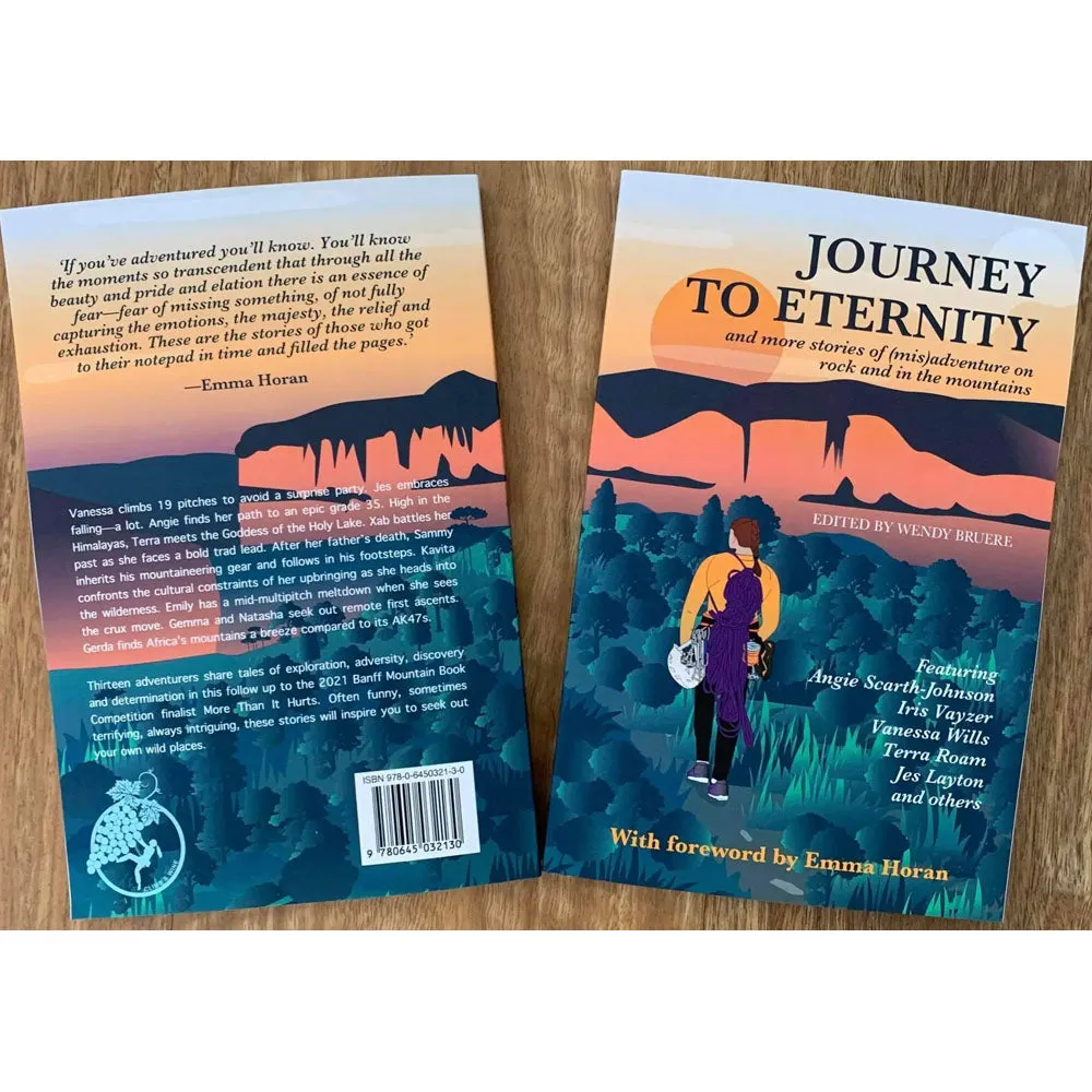Journey to Eternity